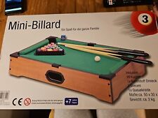Billardtisch mini tisch gebraucht kaufen  Berlin