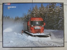 Poster camion scania d'occasion  Calonne-Ricouart