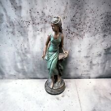 Statuette bronze frileuse d'occasion  Mennecy