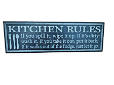 Rustic wooden kitchen for sale  Mauldin