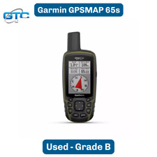 Garmin gpsmap 65s for sale  POOLE