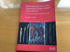 Bows arrows greenland for sale  UK