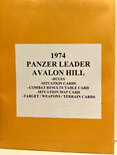 Avalon hill spi for sale  USA