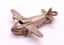 Silver cargo plane for sale  TIPTON