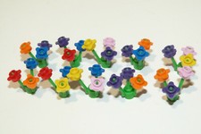 Lot fleurs mini d'occasion  Caumont-sur-Durance