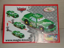 Kinder 2006 cars usato  Gambettola