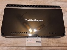 Amplificador de áudio veicular Rockford Fosgate PUNCH 400-4 4 canais! , usado comprar usado  Enviando para Brazil