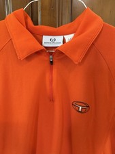 Camisa polo masculina Sergio Tacchini, tamanho médio comprar usado  Enviando para Brazil