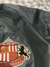 sunderland afc jacket for sale  DURHAM
