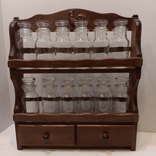 Vintage 60s wood for sale  Manchester