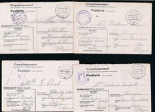 K4015 kriegsgefangenenpost bel gebraucht kaufen  Bünde