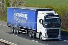 Foto de caminhão 12x8 - Volvo FH460 - Armstrong Logistics - AC70 ARM, usado comprar usado  Enviando para Brazil