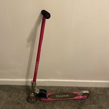Razor kids pink for sale  LLANDUDNO
