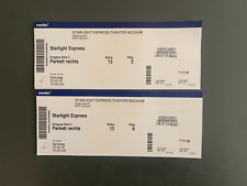 Starlight express bochum gebraucht kaufen  Berlin