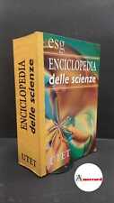 Enciclopedia delle scienze usato  Italia