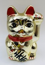 Vintage maneki neko for sale  Elrod