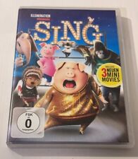 Sing dvd gebraucht kaufen  Deutschland