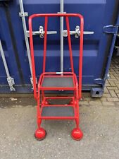 Steptrek mobile steps for sale  LONDON