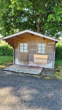 Gartenhaus holz fußboden gebraucht kaufen  Gaienhofen