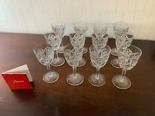Verres vin blanc d'occasion  Baccarat