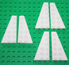 Lego white wing d'occasion  France