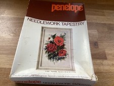 Vintage penelope needlework for sale  STOCKPORT