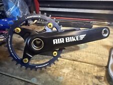 Air bike crankset for sale  GOOLE
