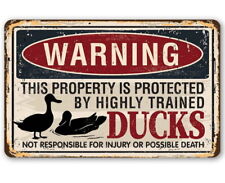 Vintage warning property for sale  LYTHAM ST. ANNES