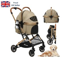 Pet stroller foldable for sale  NUNEATON