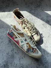Sapatos de couro raros Asics Onitsuka Tiger México66 tamanho UE 40 comprar usado  Enviando para Brazil