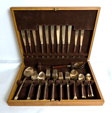 bronze canteen cutlery for sale  PORTSMOUTH