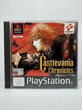 Castlevania chronicles mint usato  Lucca