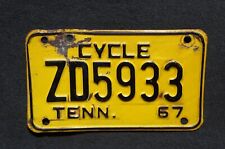 1967 tennessee motorcycle for sale  Boulder