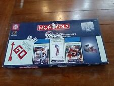 patriots monopoly for sale  Pawtucket