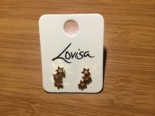 Louisa gold coloured for sale  ADDLESTONE