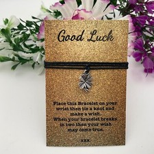 Good luck wish for sale  ATTLEBOROUGH