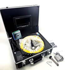 100ft sewer camera for sale  Cuyahoga Falls