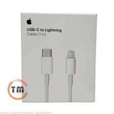 Cabo de carregamento Apple 3,3' (1M) USB-C para Lightning original (MX0K2AM/A)™ comprar usado  Enviando para Brazil
