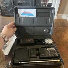 Sony icf sw1s for sale  Hudson