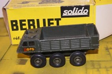 Solido berliet aurochs d'occasion Solido berliet aurochs d'occasion  Saint-Avertin