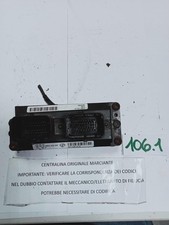 Centralina motore per usato  Italia