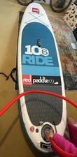 Red 10ft sup for sale  WINDERMERE