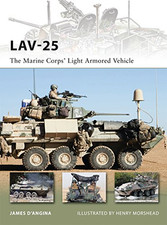 Lav marine corps for sale  ROSSENDALE