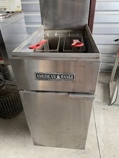 Commercial fryer for sale  Sigel