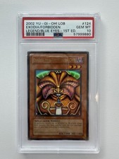 Lob 124 exodia for sale  Palm City