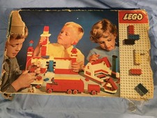 Rare 1960s lego for sale  SHEFFIELD