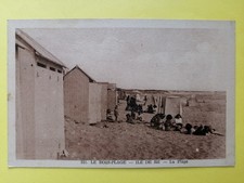 Cpa île ré d'occasion  Paimbœuf