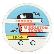 Vintage old pontins for sale  KENDAL