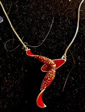Superbe collier swarovski d'occasion  Herblay