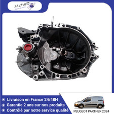 Boite vitesses peugeot d'occasion  Saint-Quentin